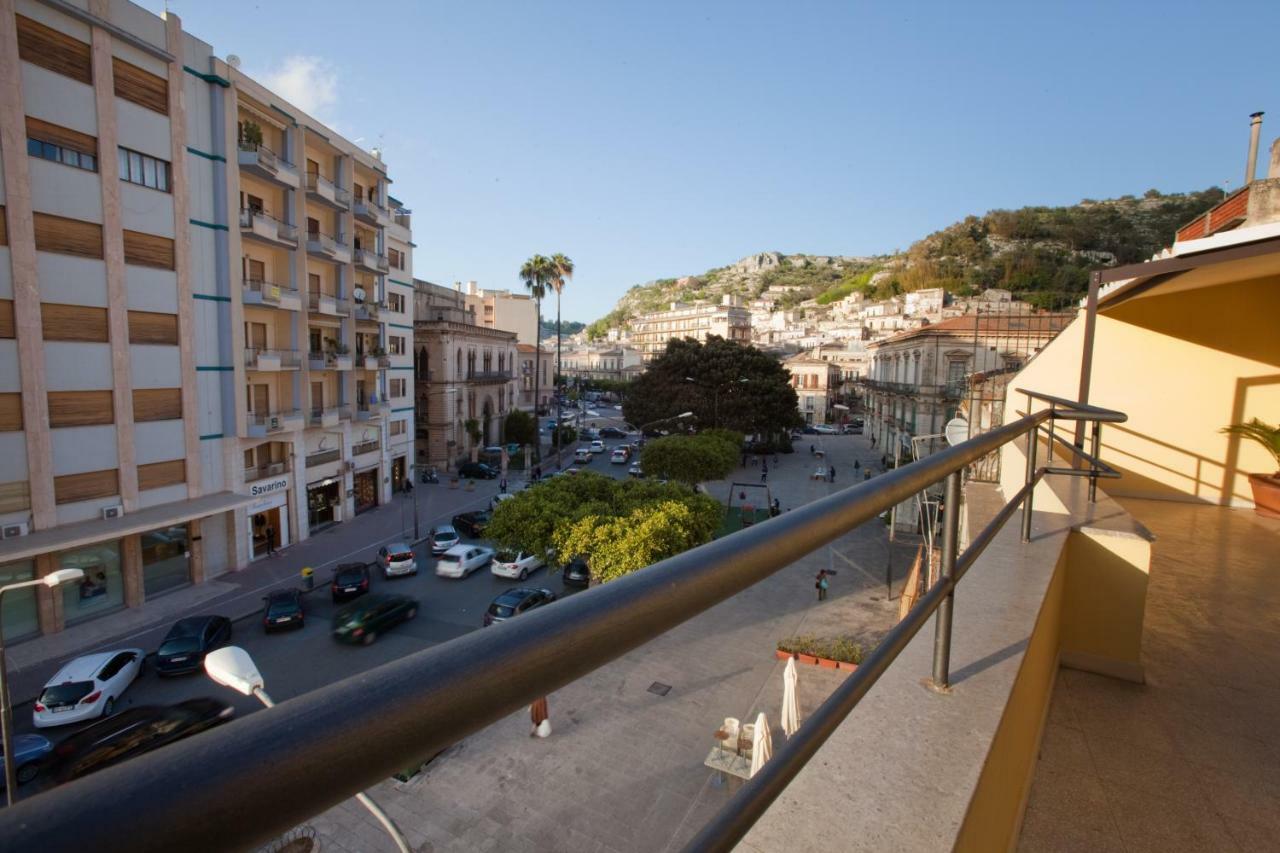 Ferienwohnung Casa Madonna Delle Grazie Modica Exterior foto