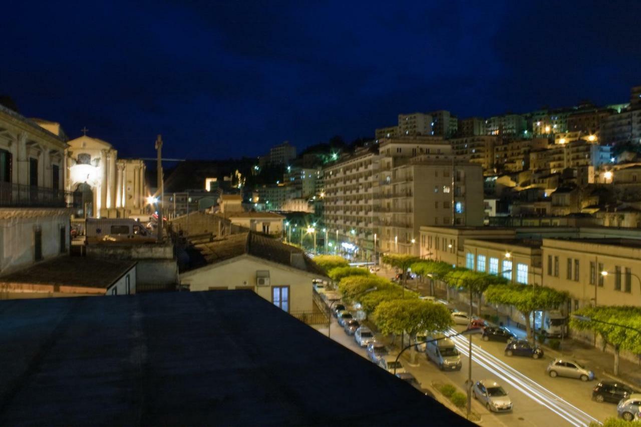 Ferienwohnung Casa Madonna Delle Grazie Modica Exterior foto