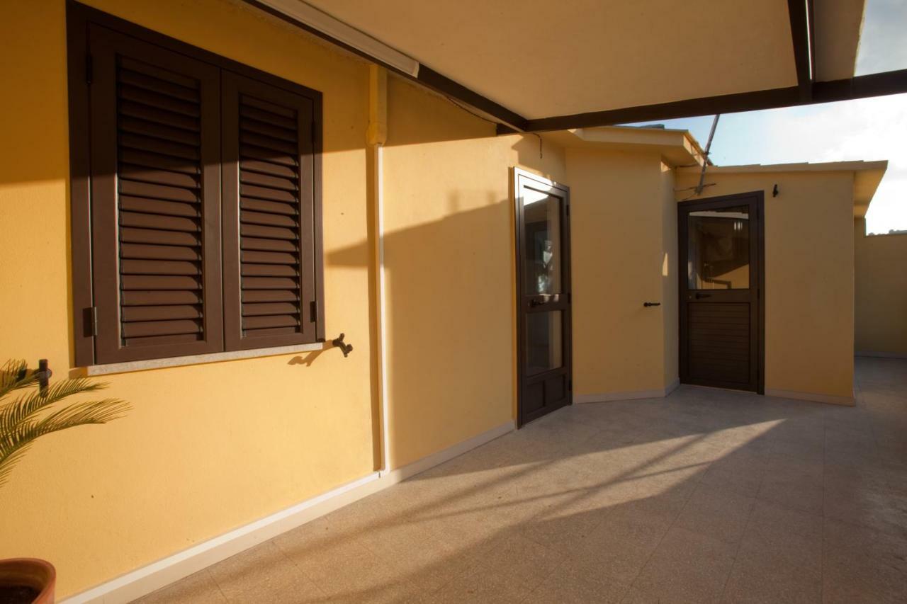 Ferienwohnung Casa Madonna Delle Grazie Modica Exterior foto